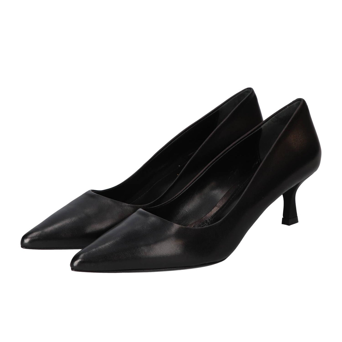 Escarpins, Noir