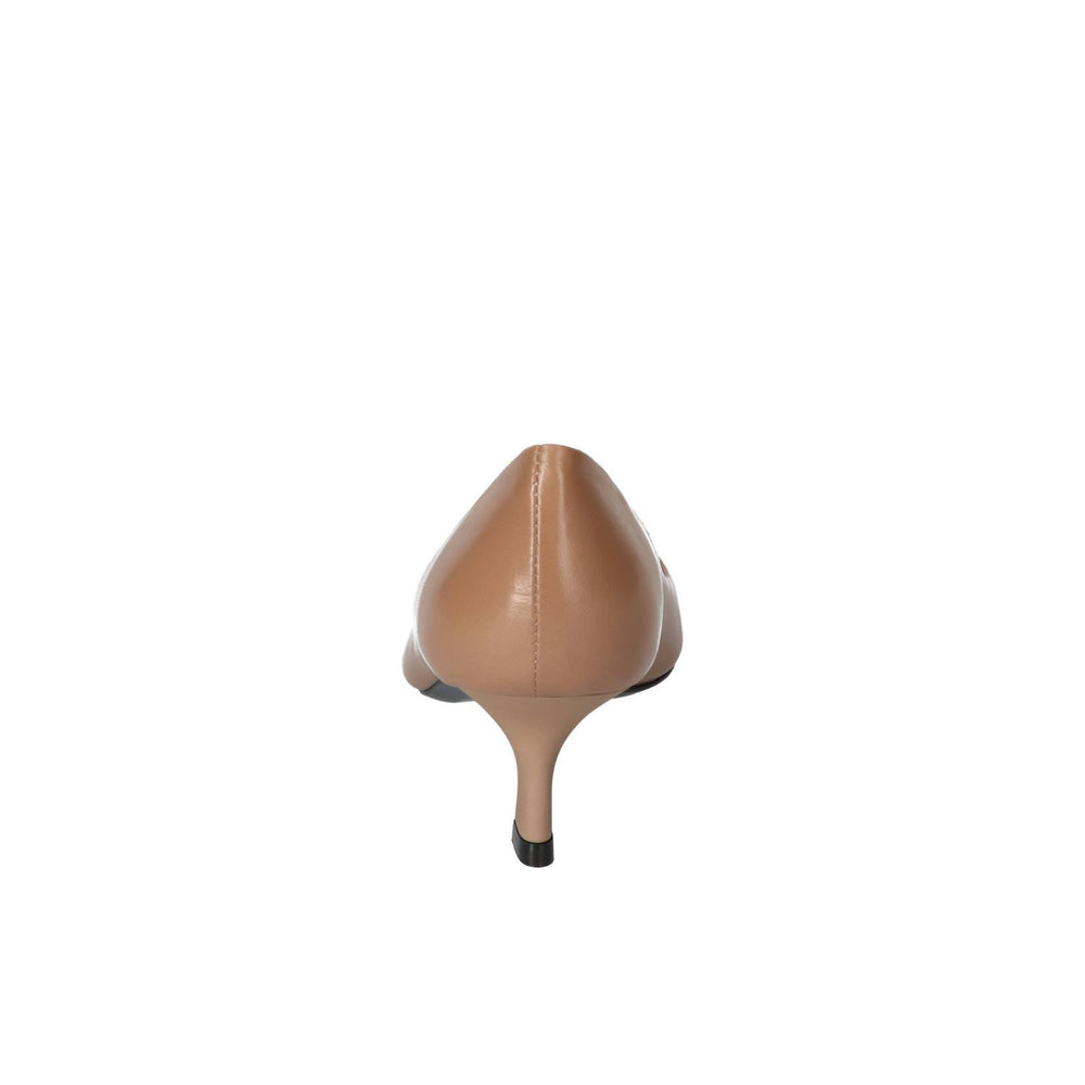 Escarpins, Beige Clair