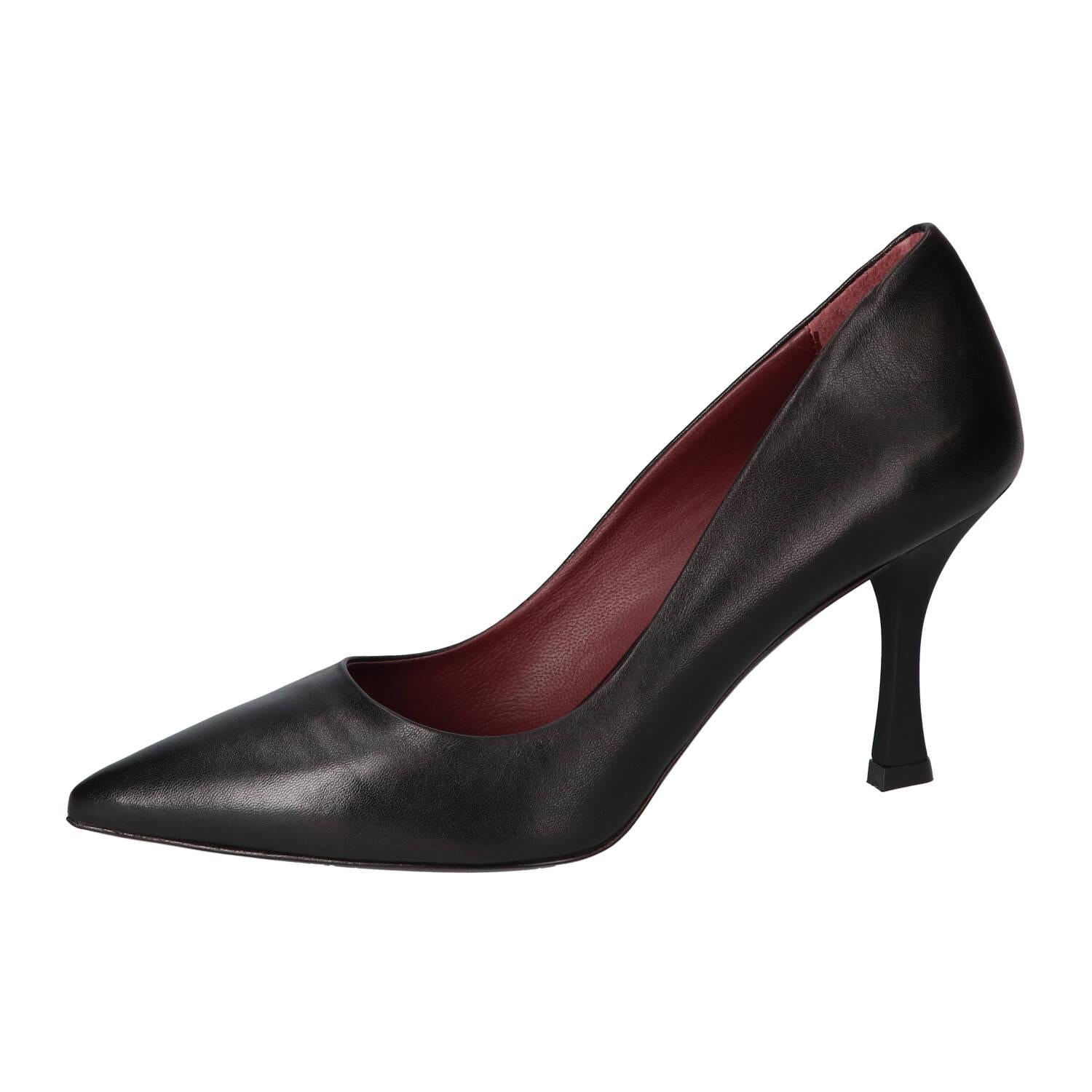 Escarpins, Noir