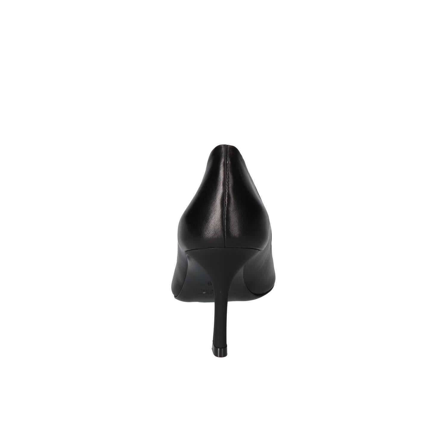 Escarpins, Noir
