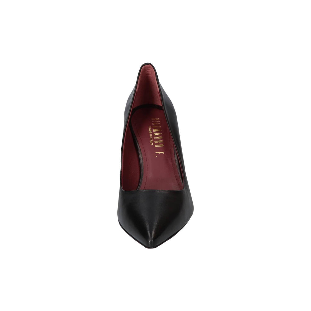 Pumps, Zwart
