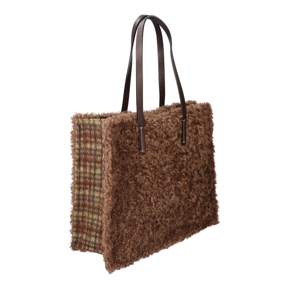 Shoppers - Strandtassen, Taupe