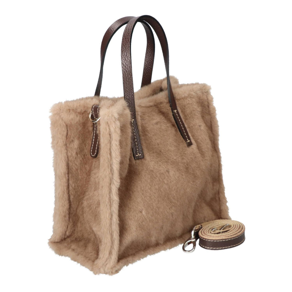Shoppers - Strandtassen, Lichtbeige