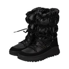 Bottes doublées, noir