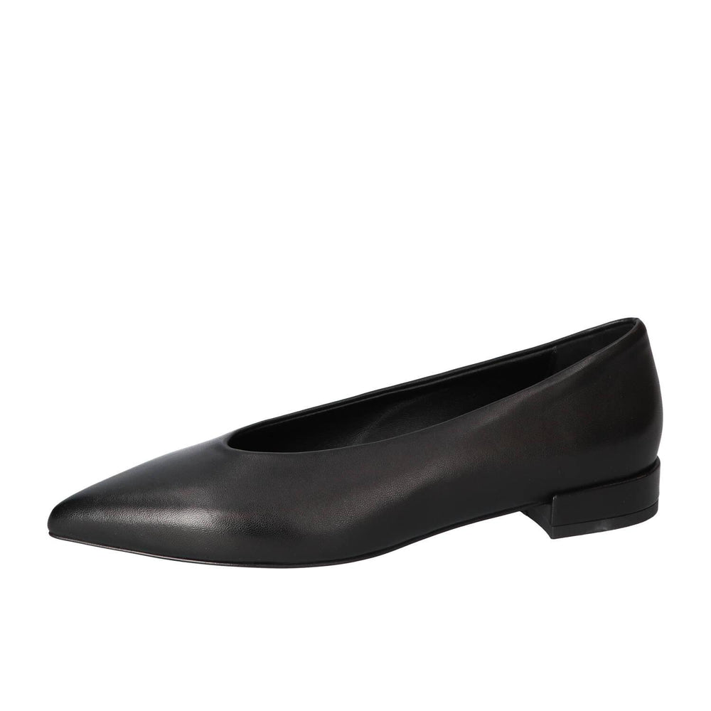 Chaussures à enfiler, Noir