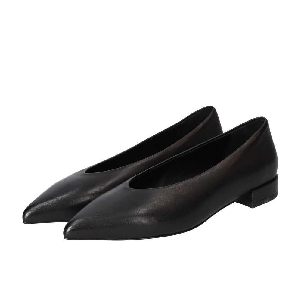 Chaussures à enfiler, Noir