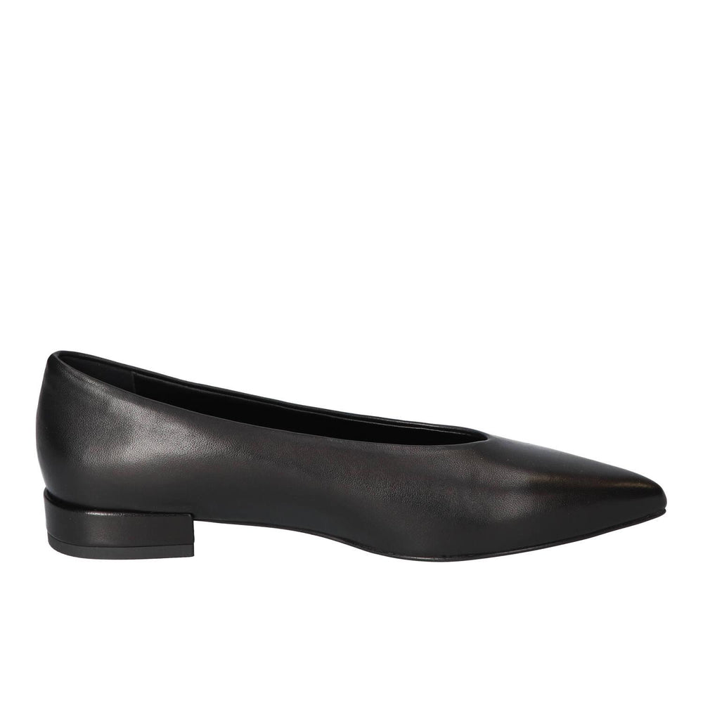 Chaussures à enfiler, Noir