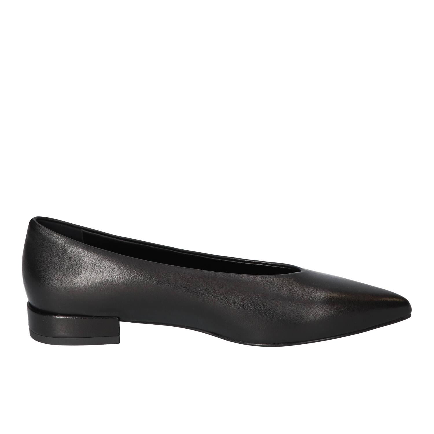 Chaussures à enfiler, Noir