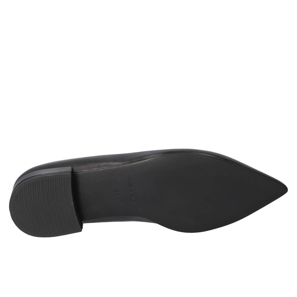 Chaussures à enfiler, Noir