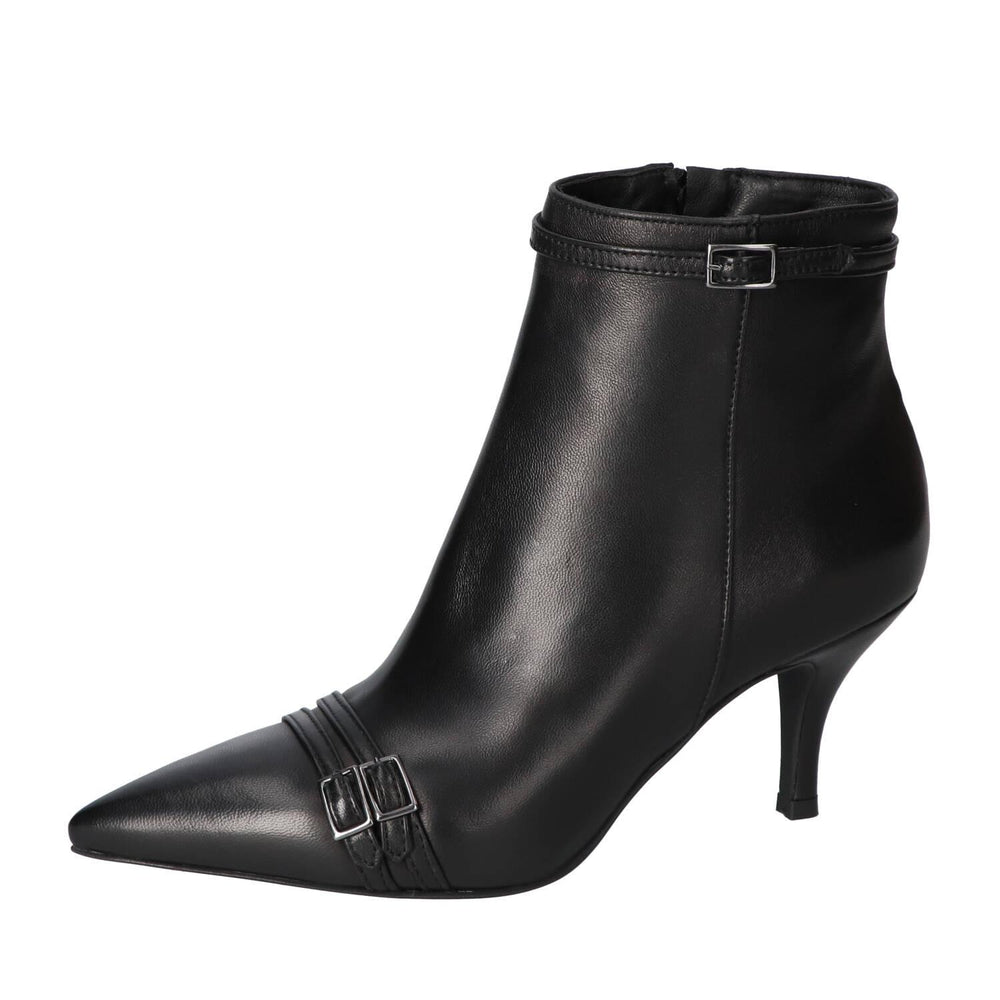 Bottines, noires