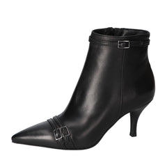 Booties, Zwart
