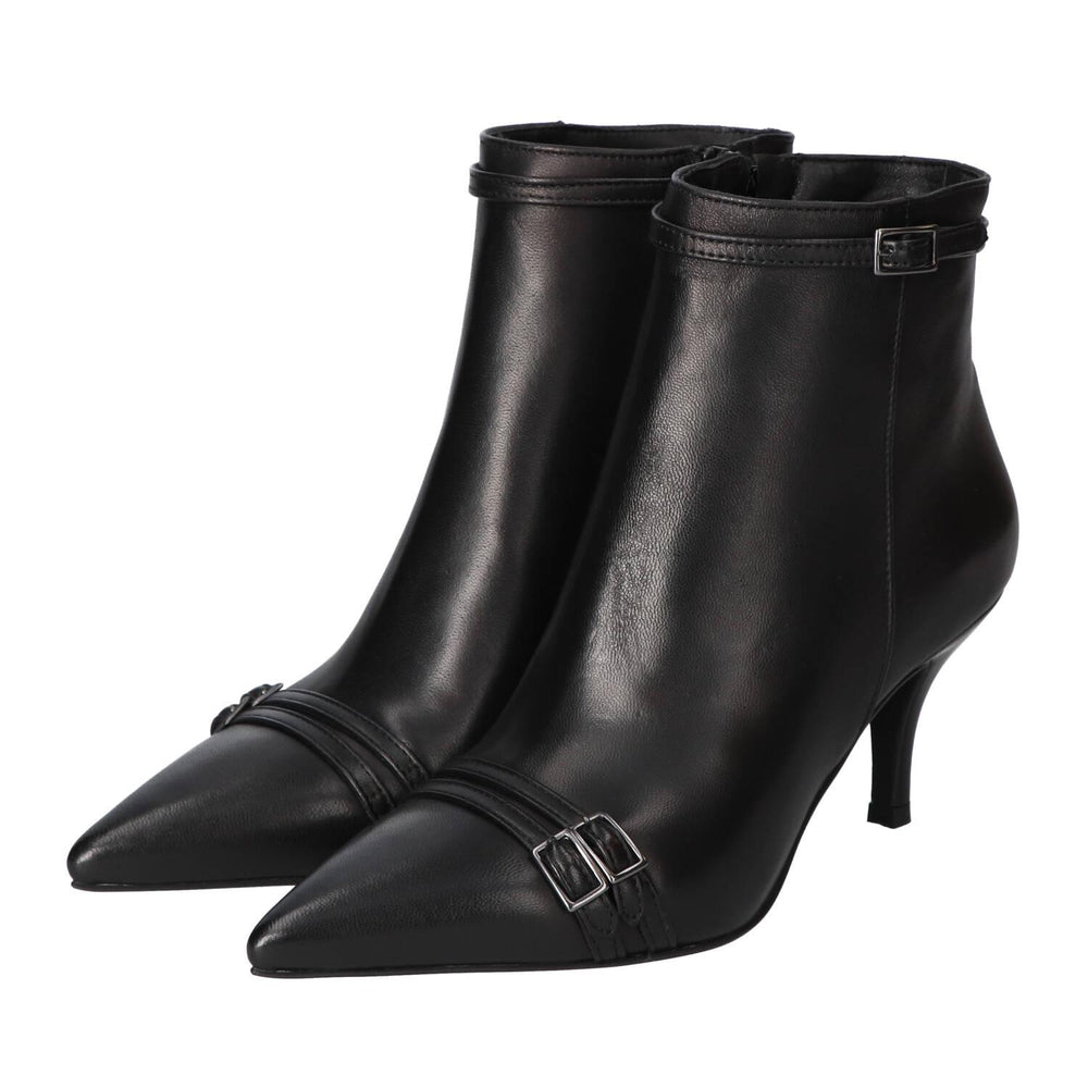 Bottines, noires