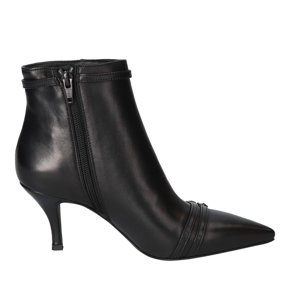 Bottines, noires
