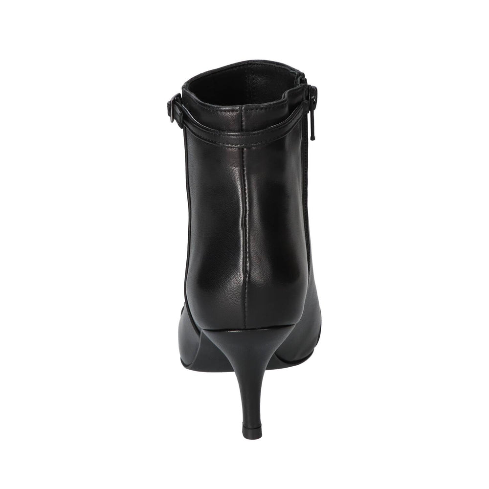 Bottines, noires