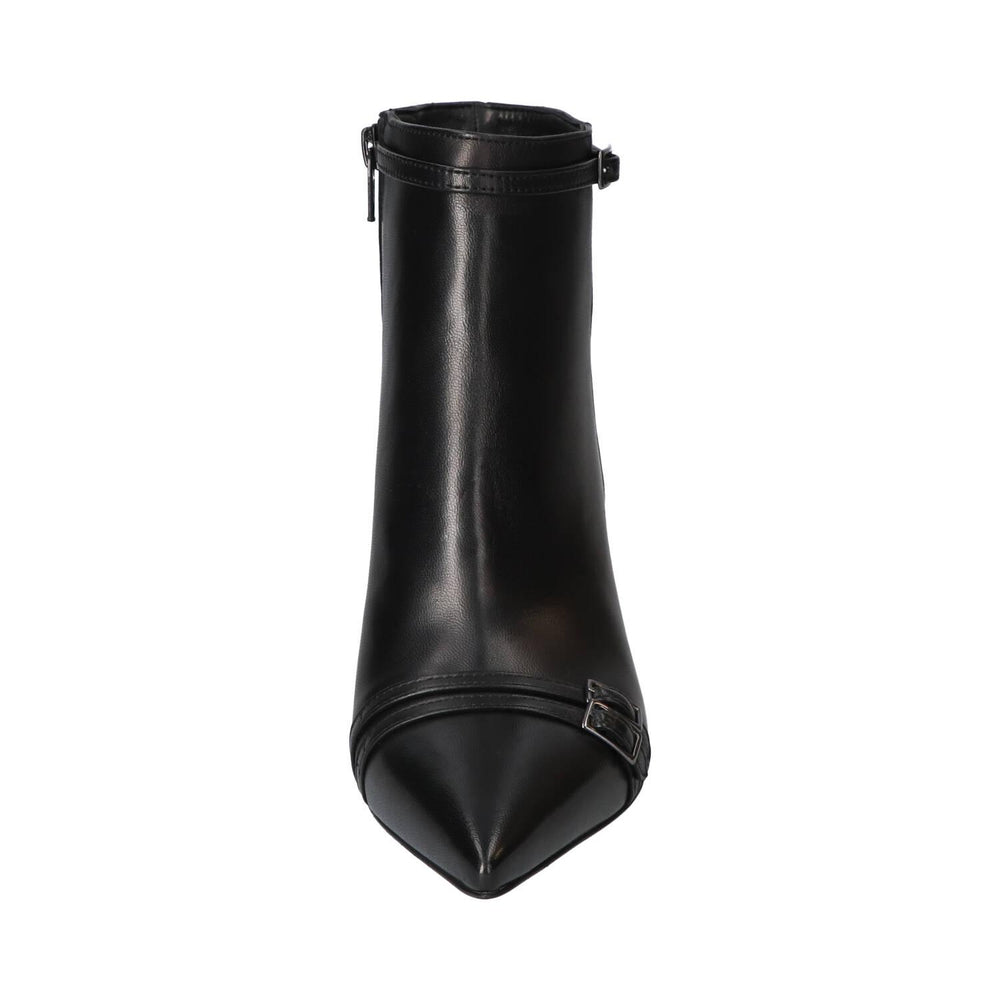 Bottines, noires