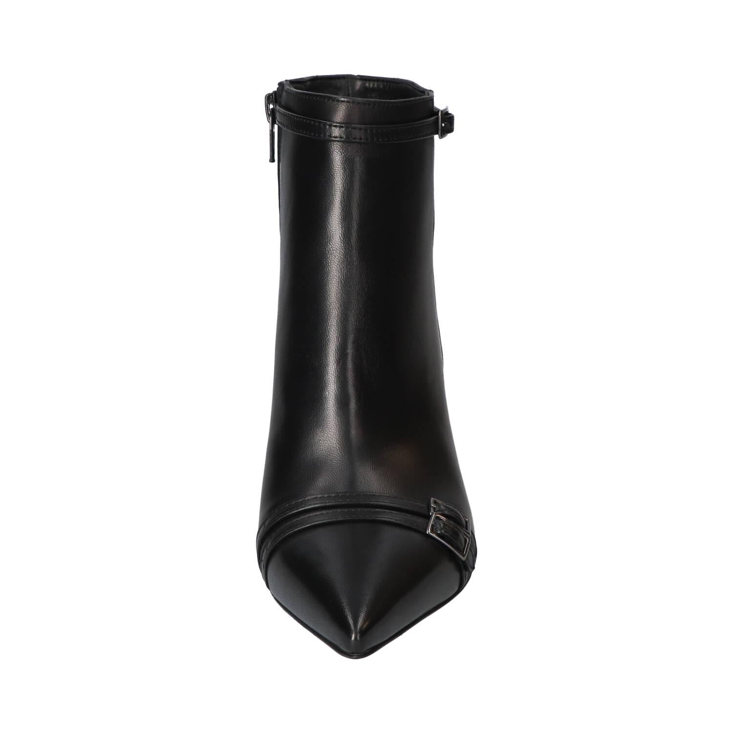 Bottines, noires