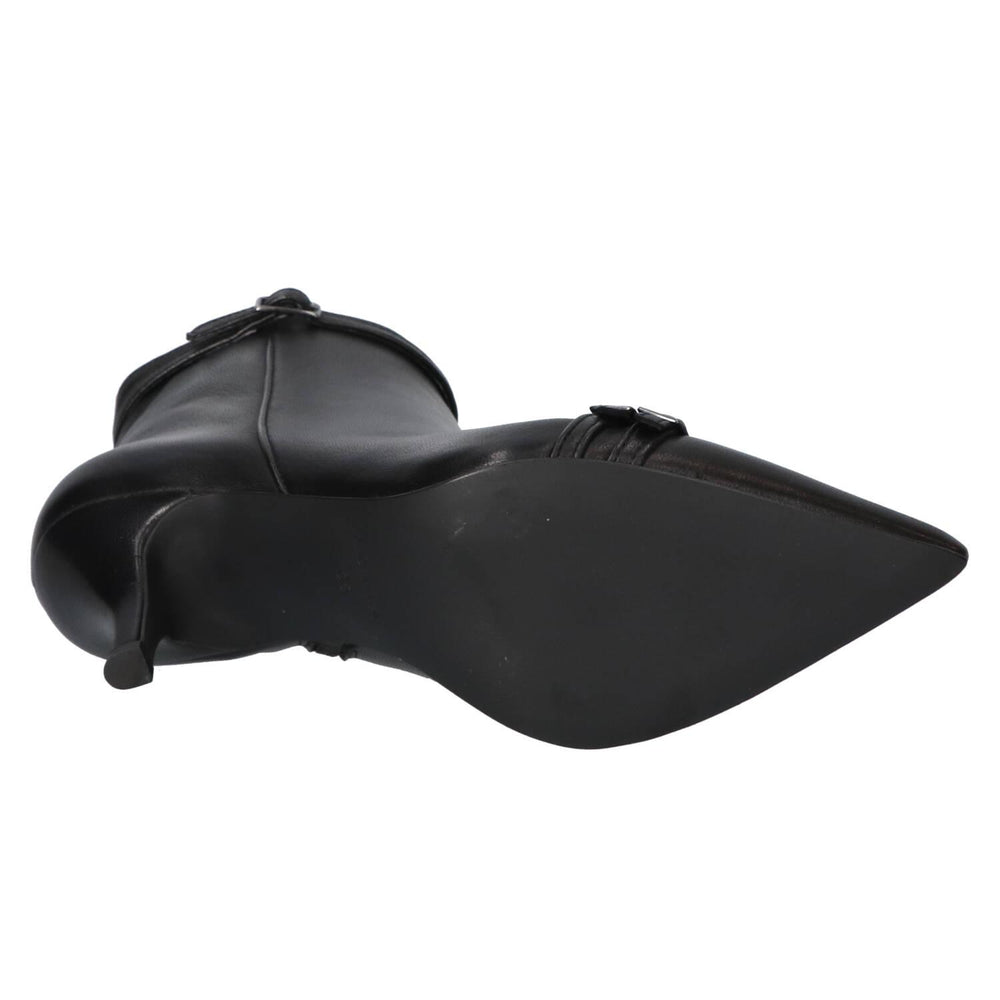 Bottines, noires
