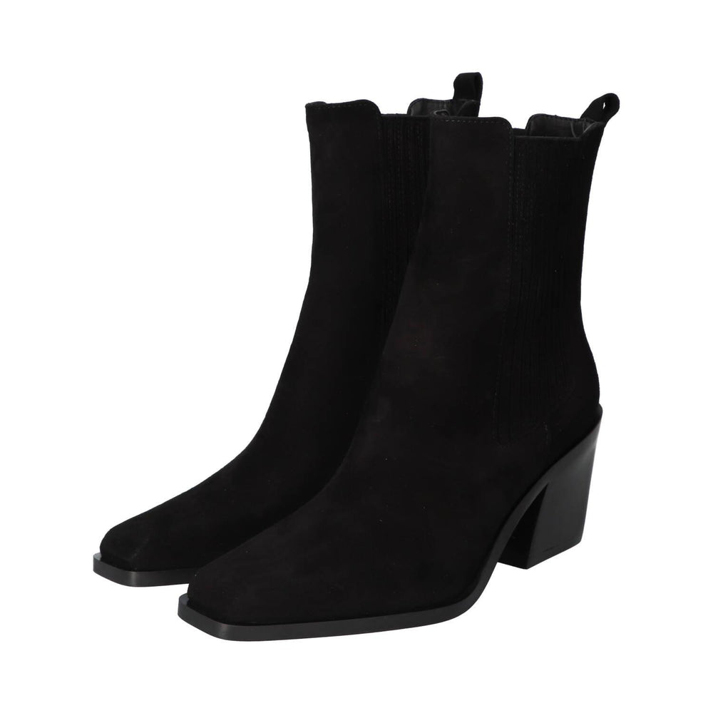 Bottines, noires