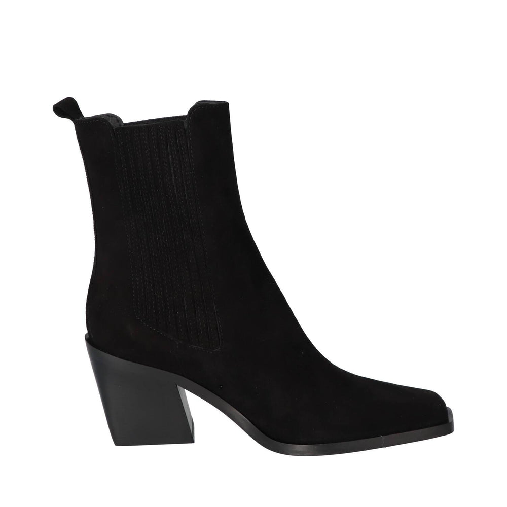 Bottines, noires