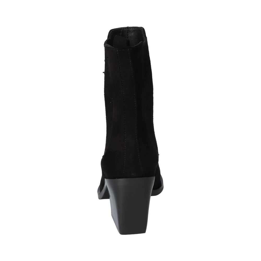 Bottines, noires