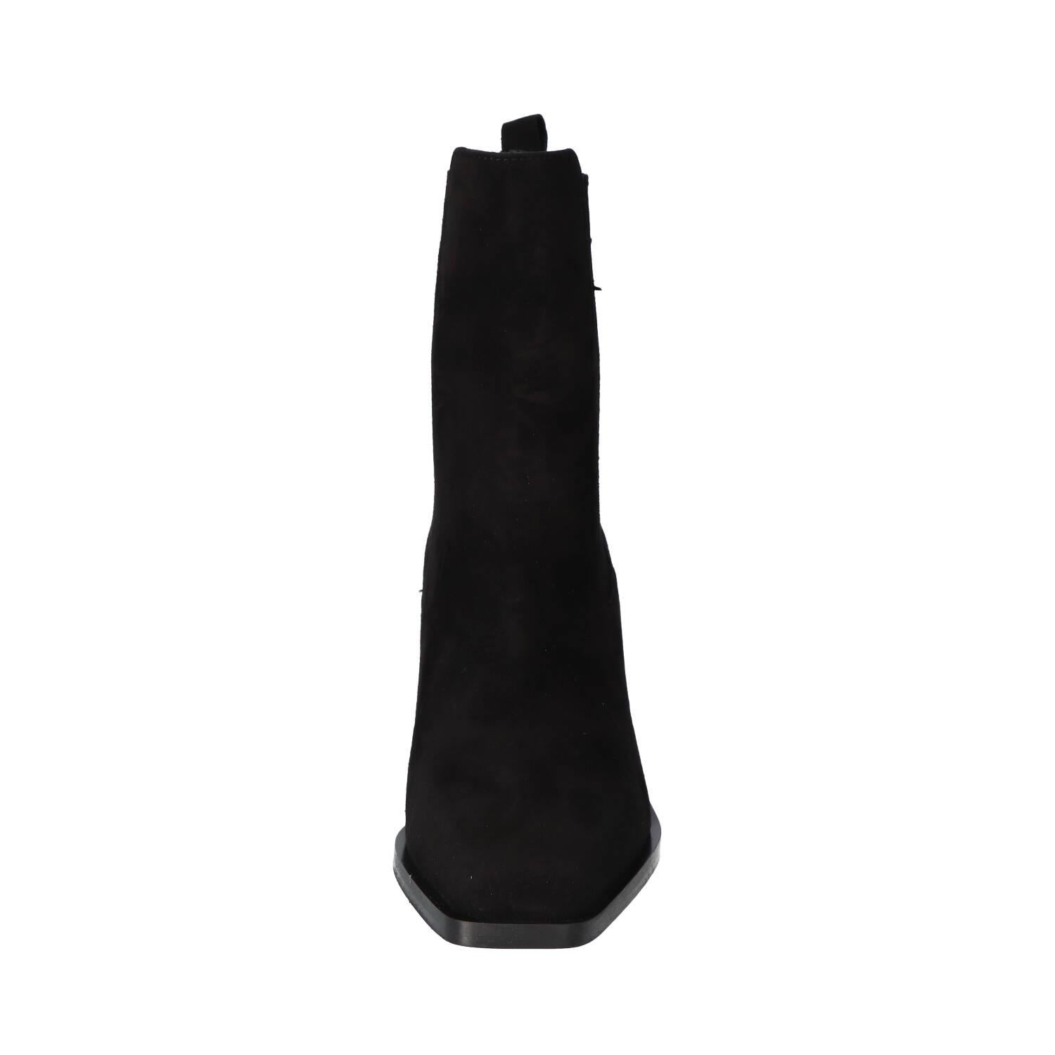 Bottines, noires