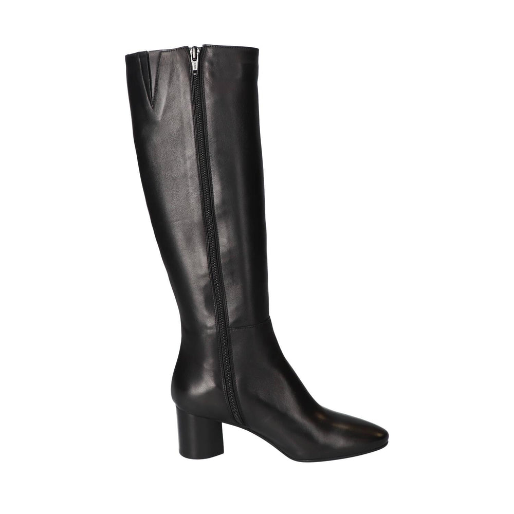 Bottes, Noir