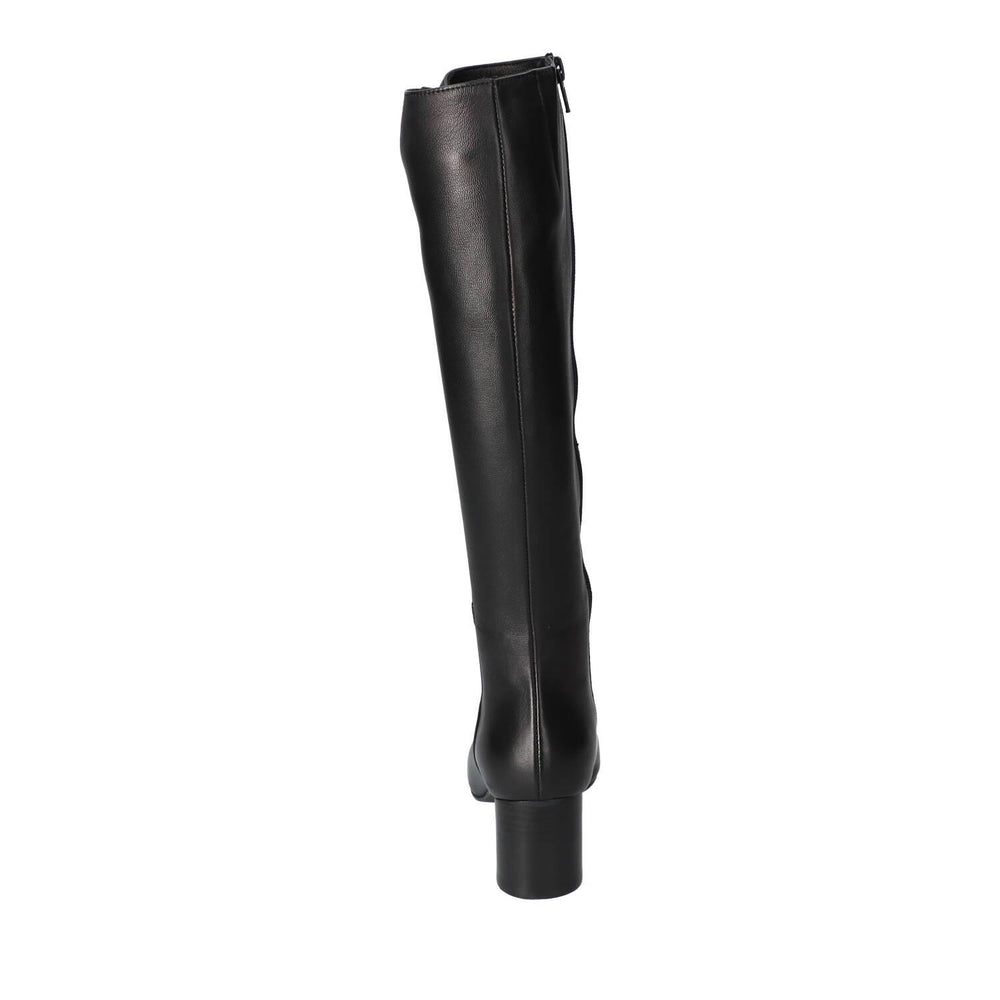 Bottes, Noir