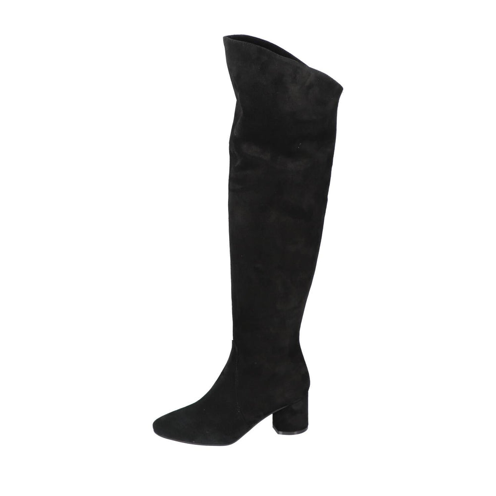 Bottes, Noir