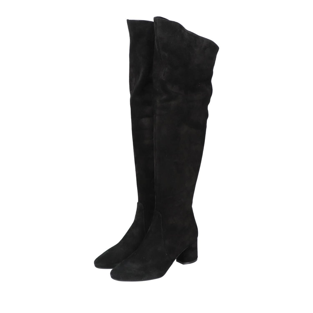 Bottes, Noir