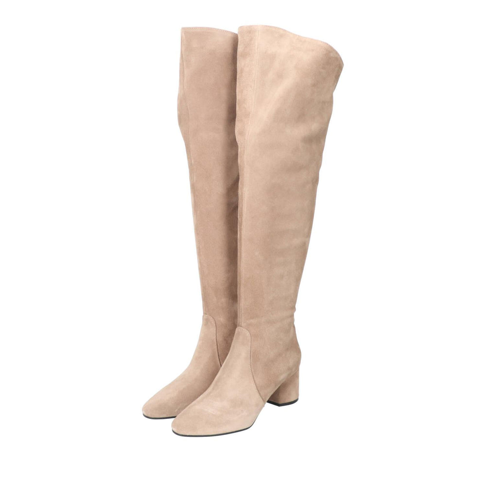 Bottes, Taupe