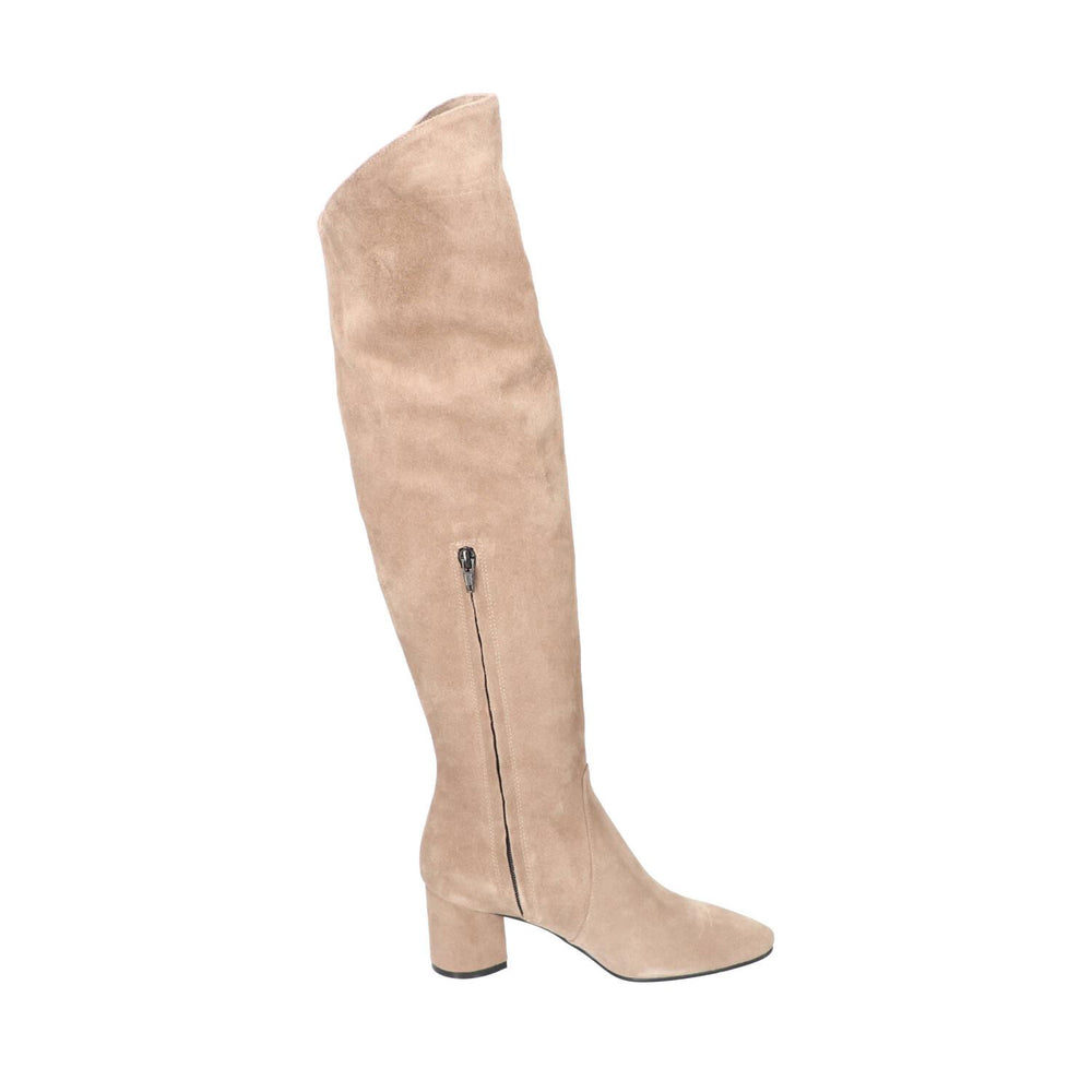 Bottes, Taupe