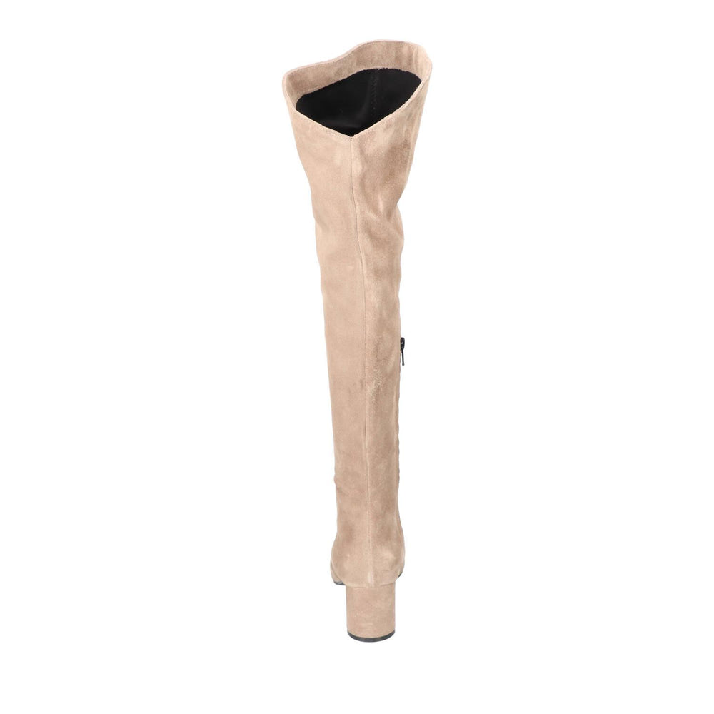 Bottes, Taupe
