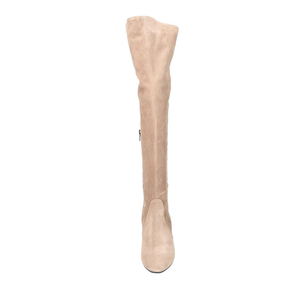 Bottes, Taupe