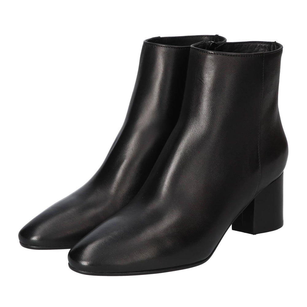 Bottines, noires