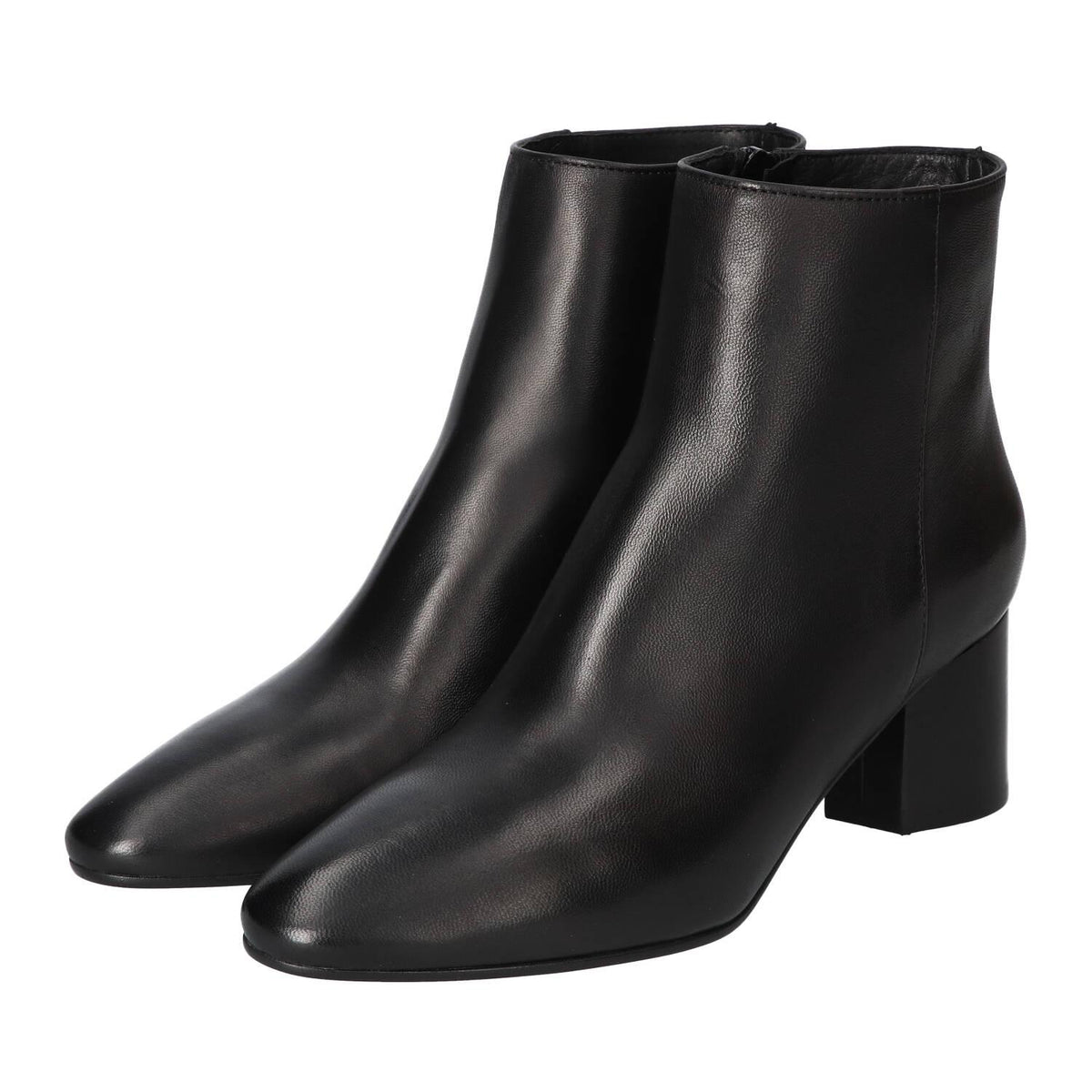 Bottines, noires