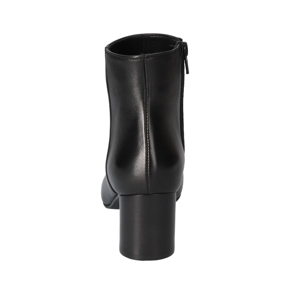 Bottines, noires