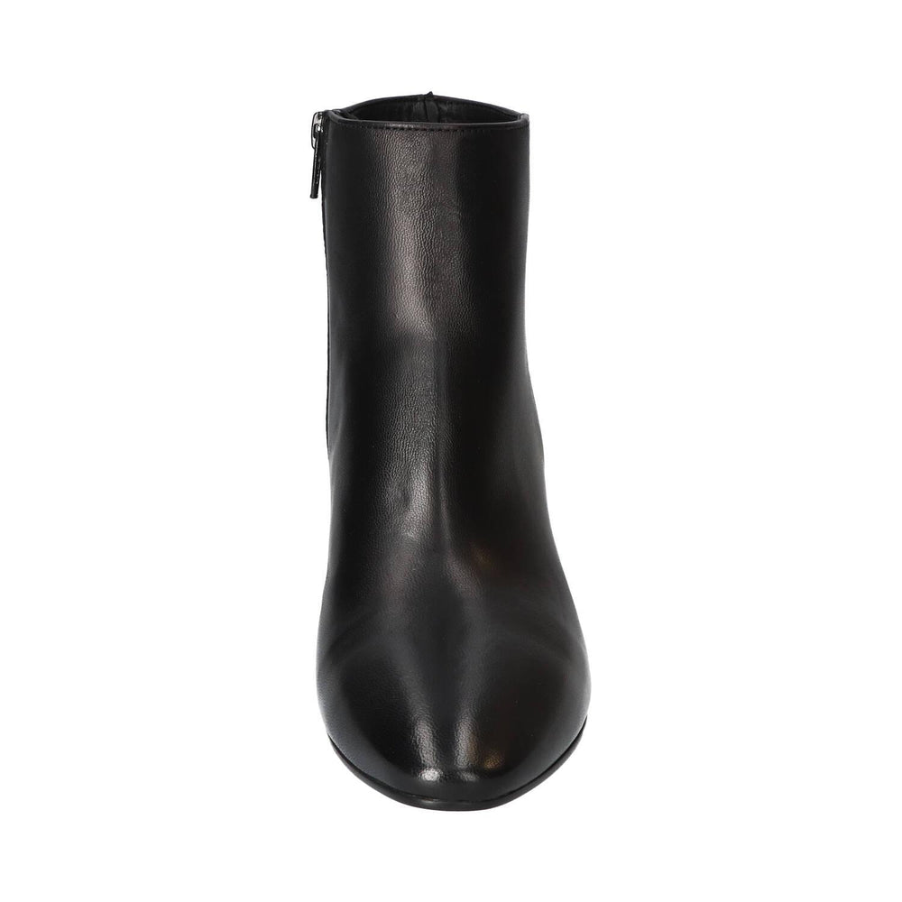 Bottines, noires