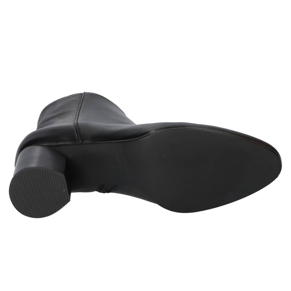 Bottines, noires