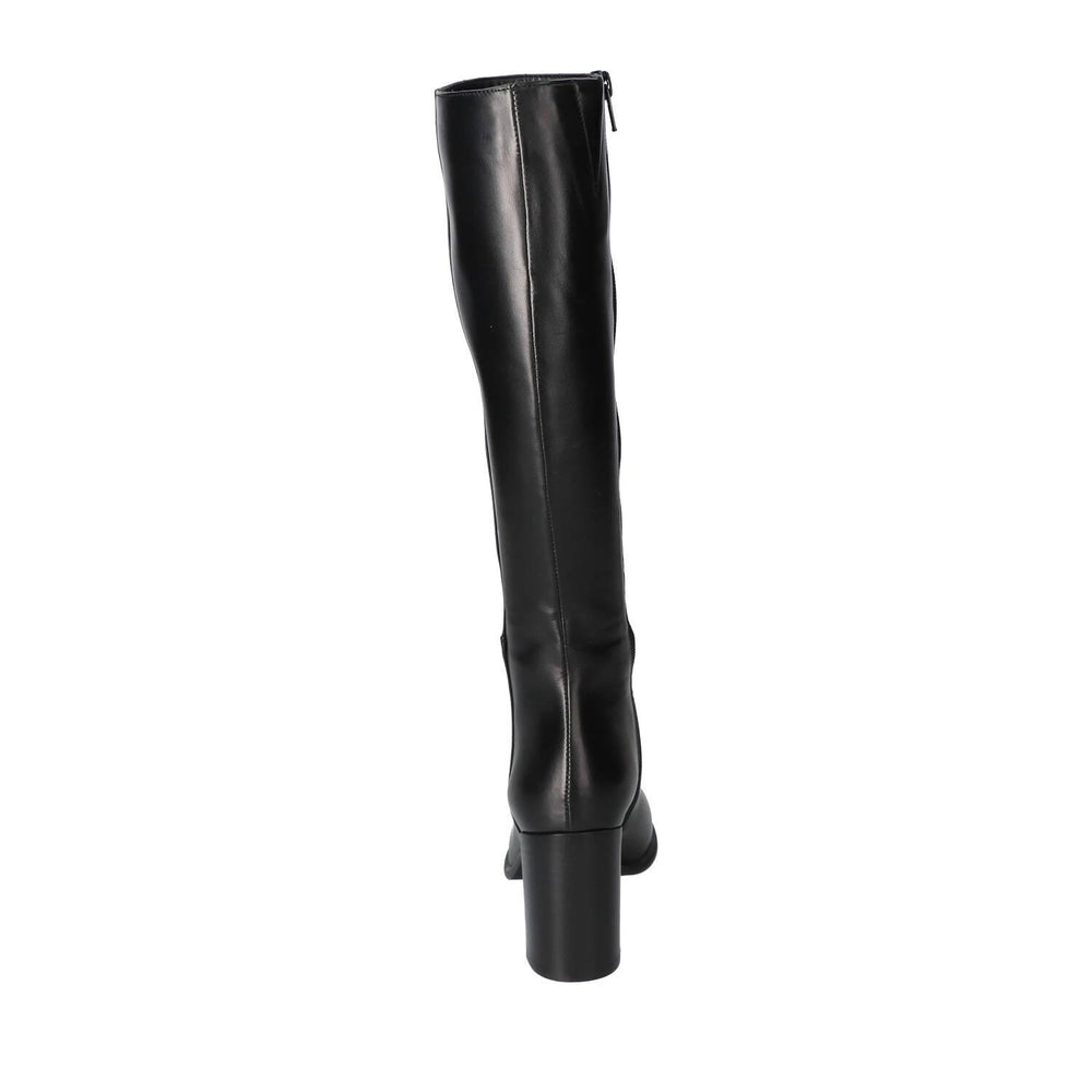 Bottes, Noir