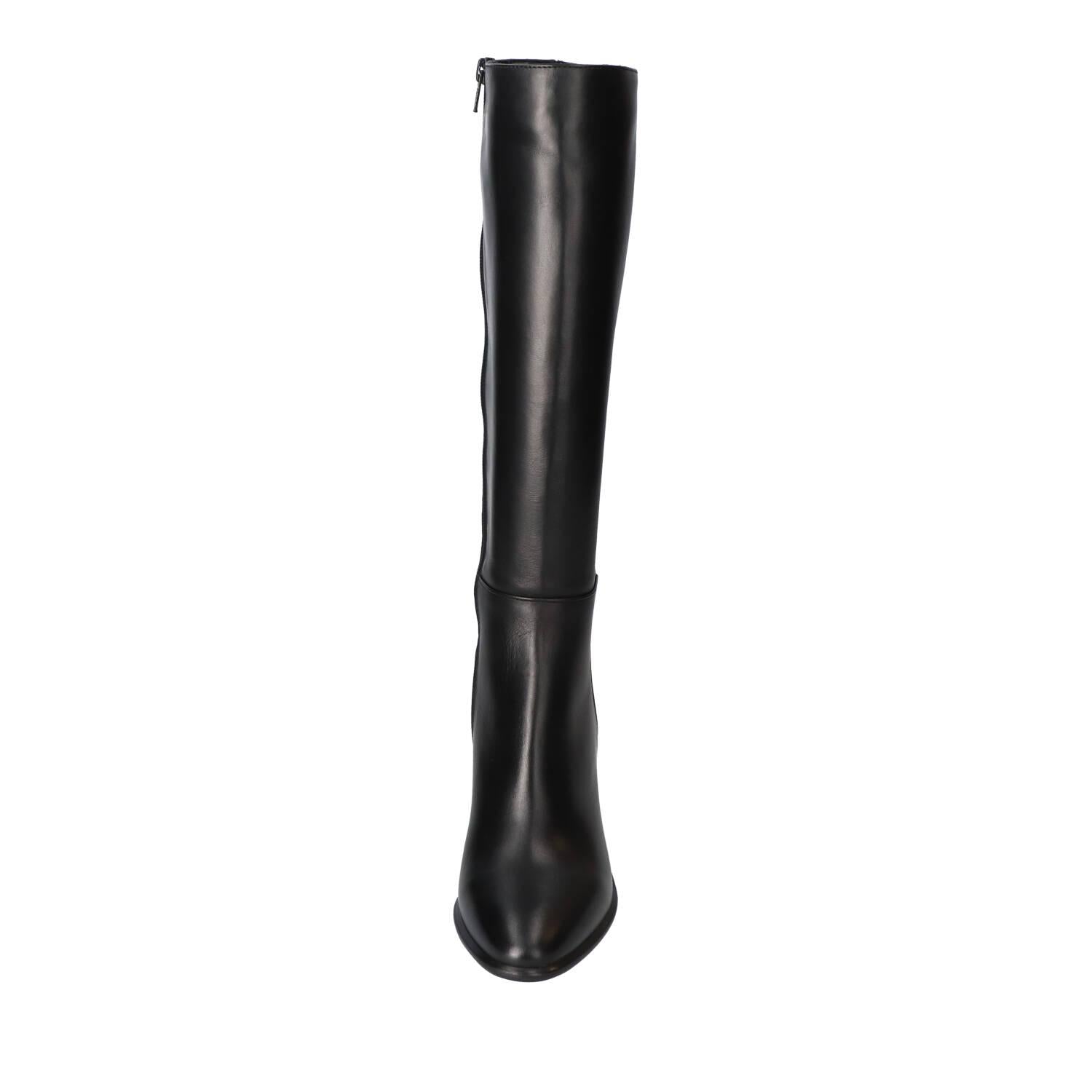 Bottes, Noir