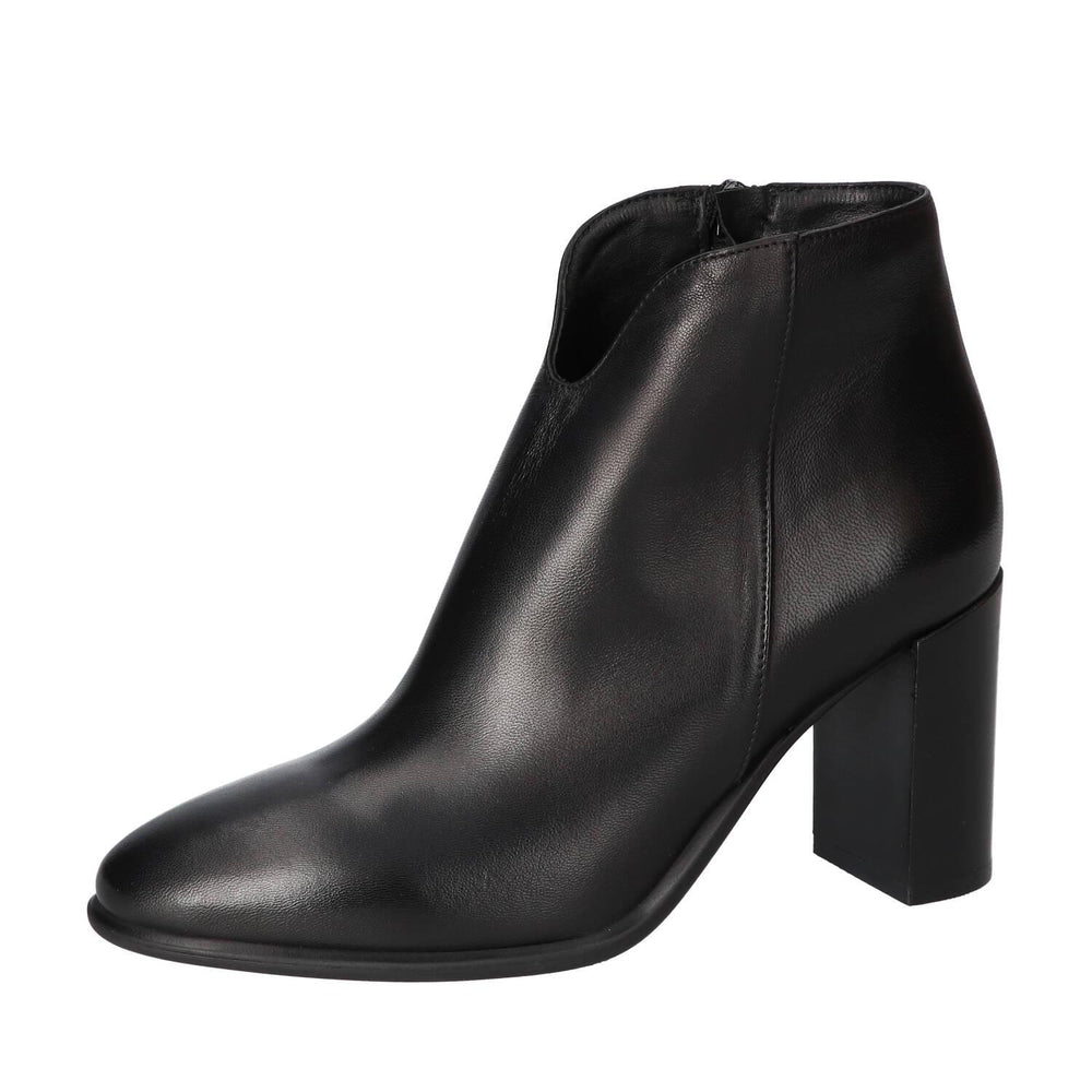 Bottines, noires