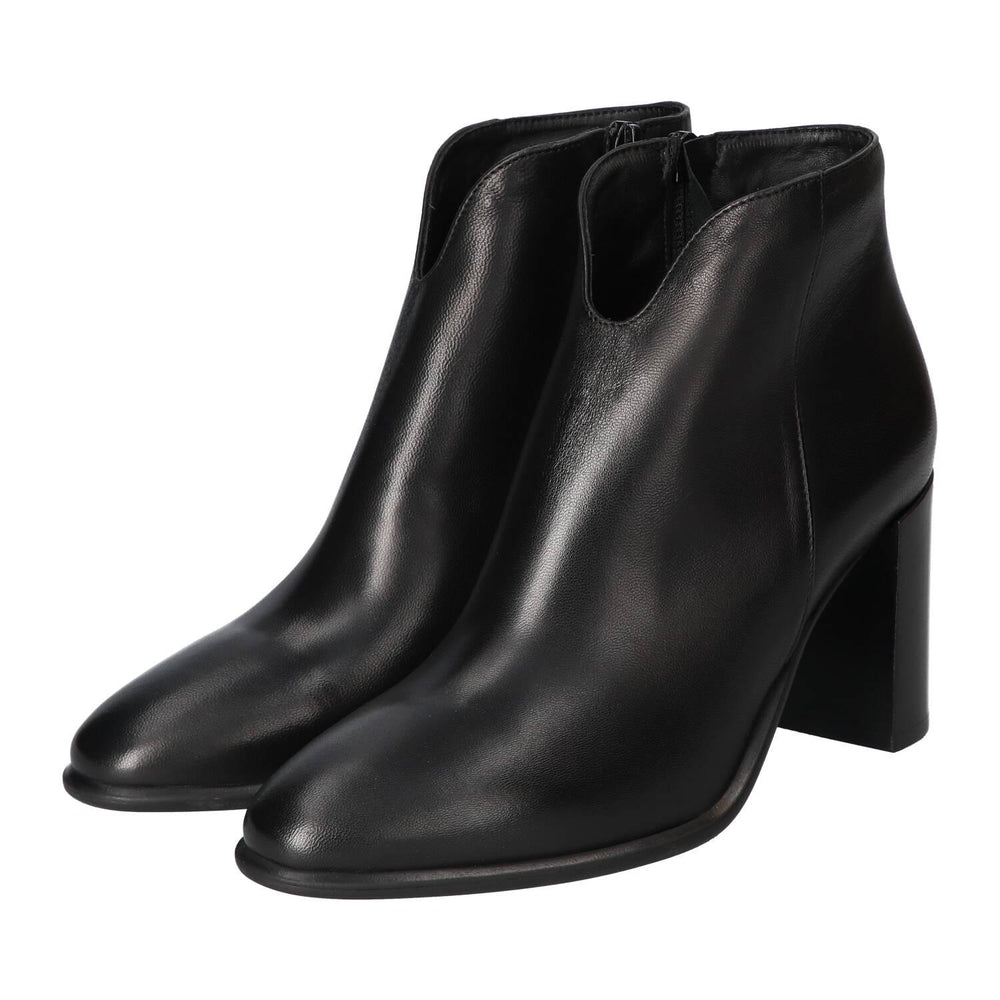 Bottines, noires