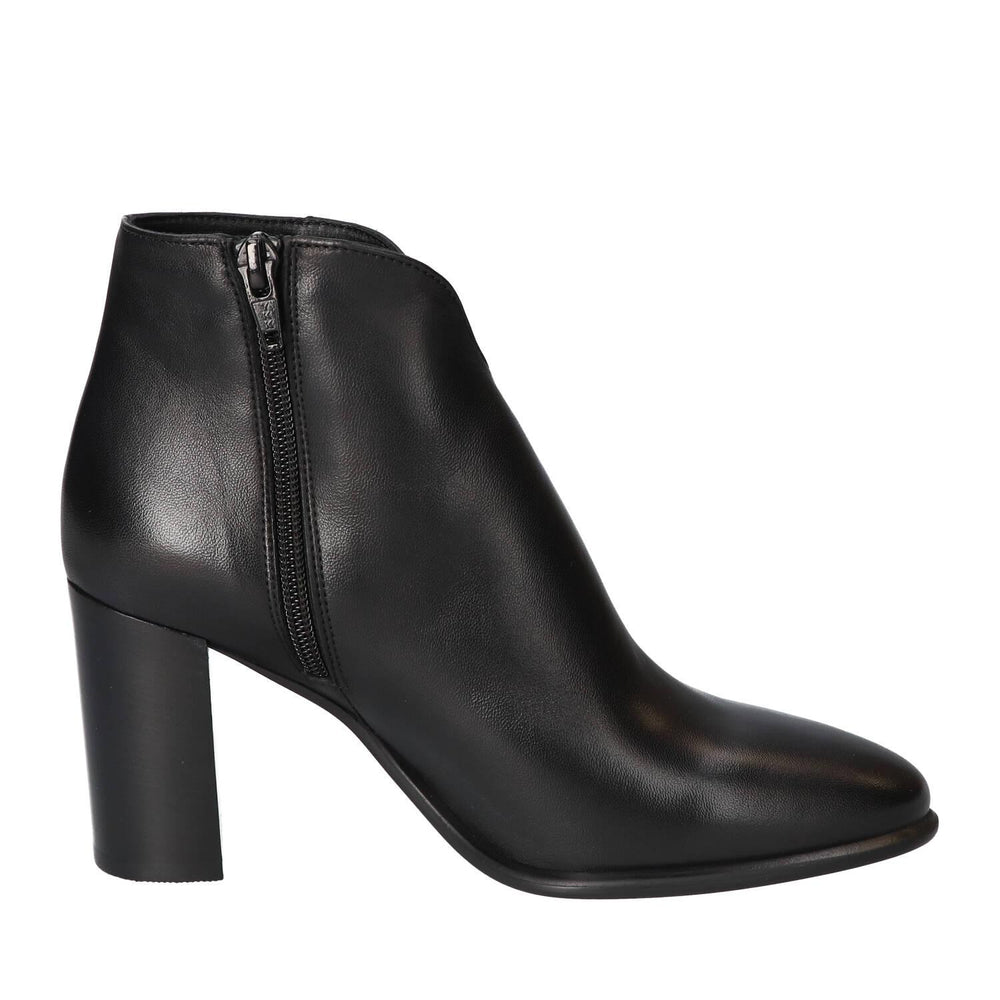 Bottines, noires