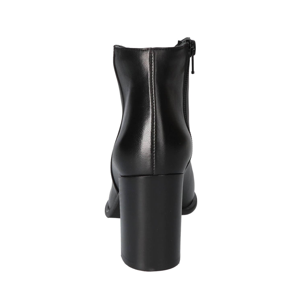 Bottines, noires