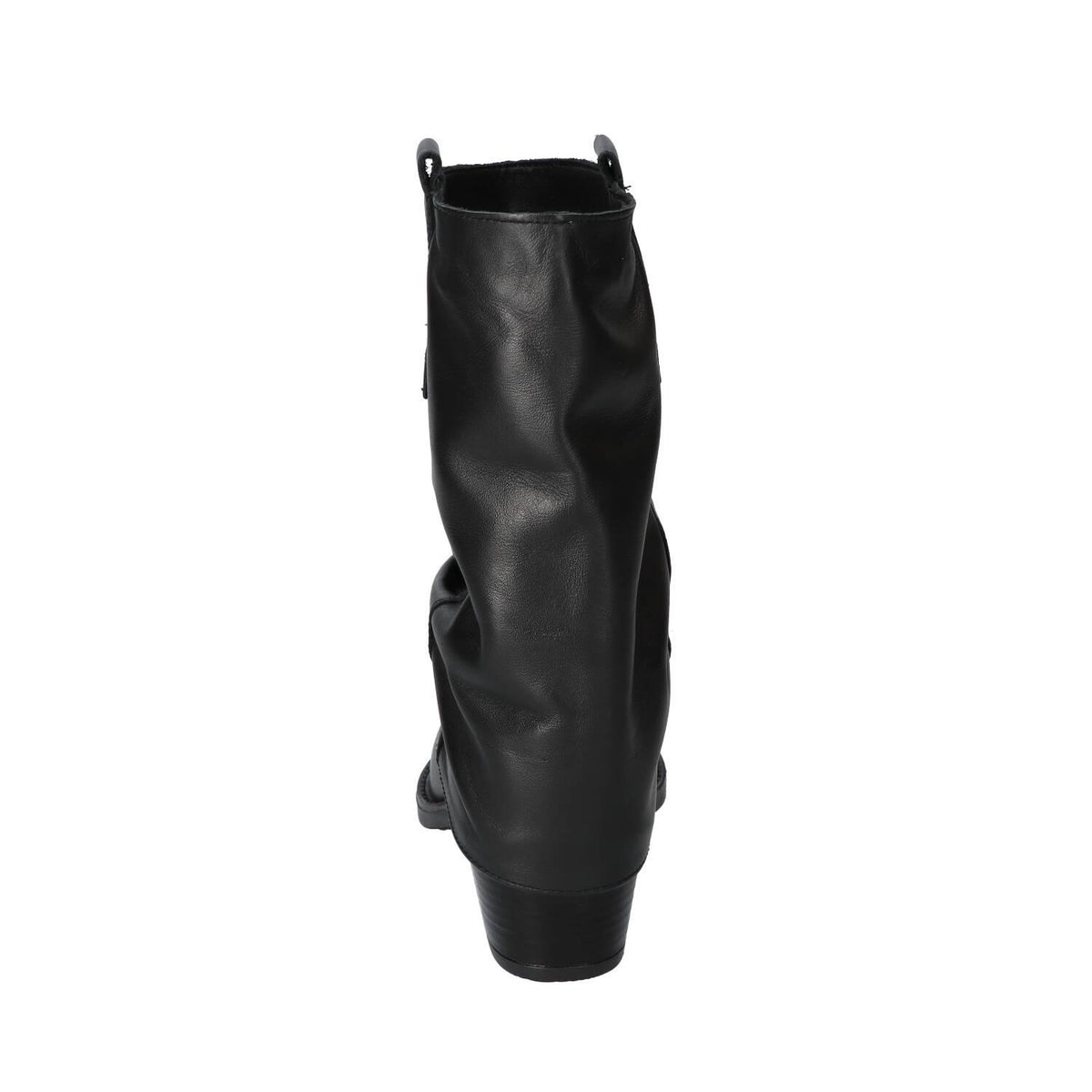 Bottines, noires