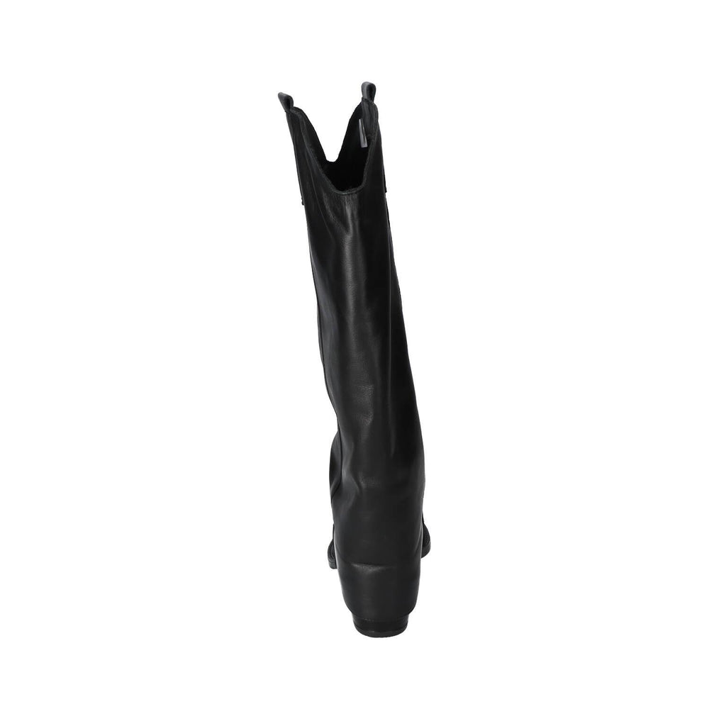 Bottines, noires