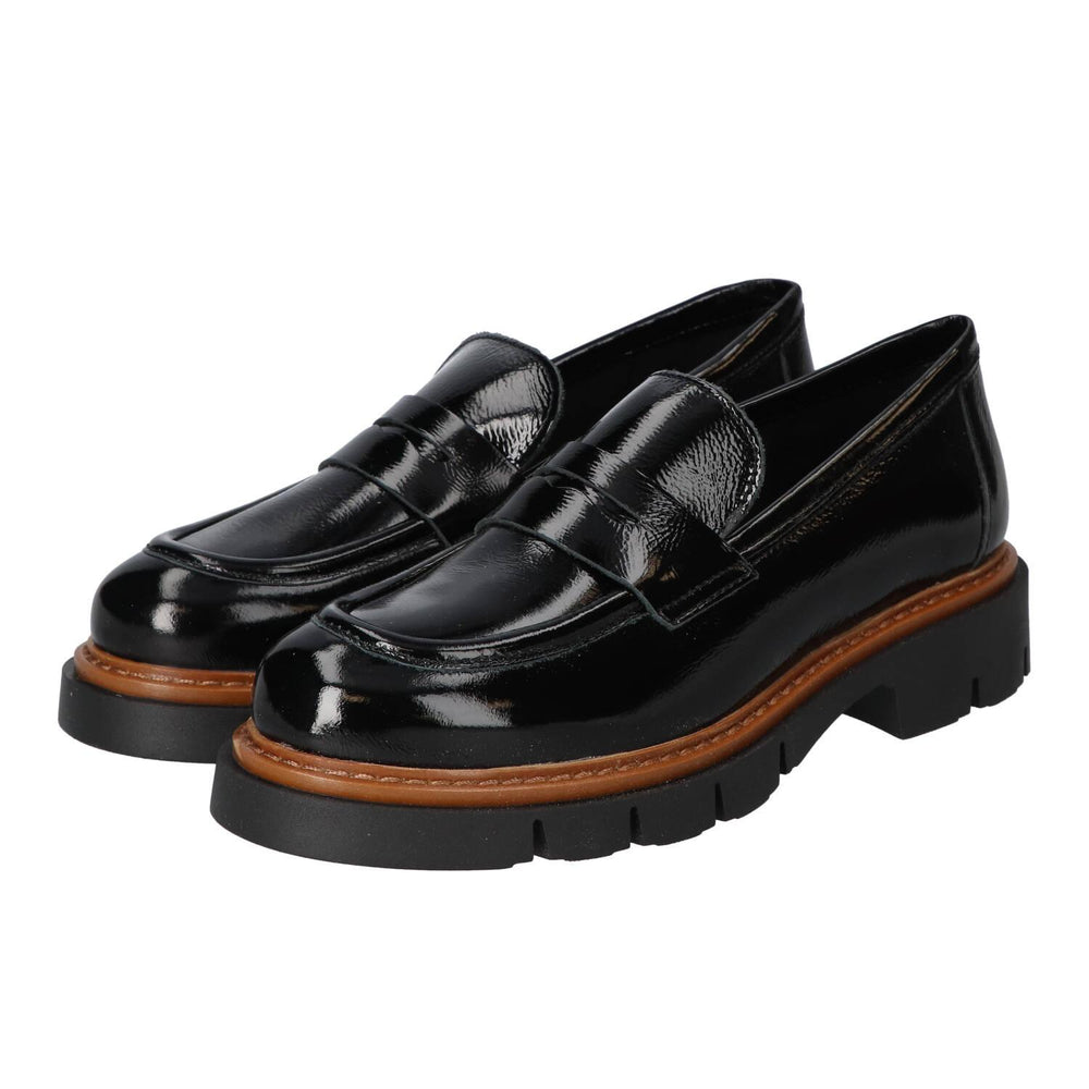 Instapschoenen, Zwart