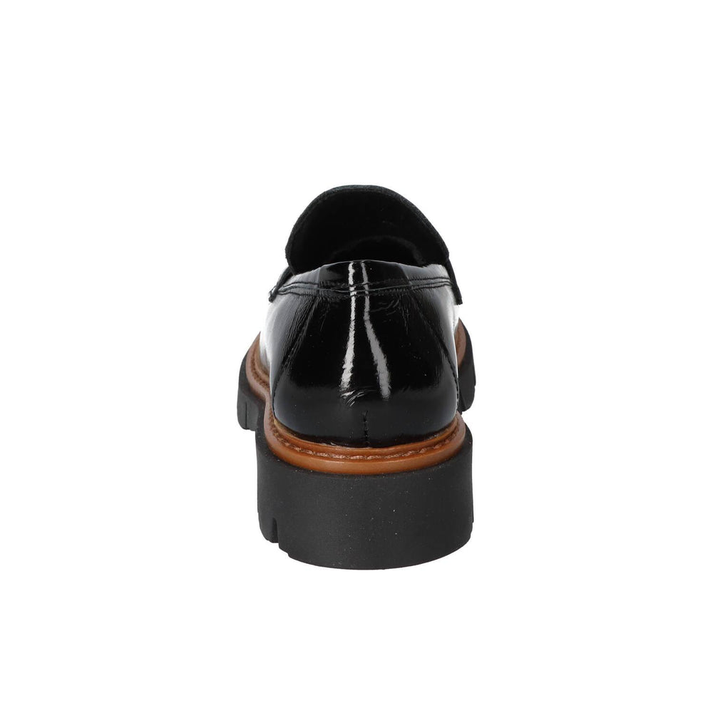 Chaussures à enfiler, Noir