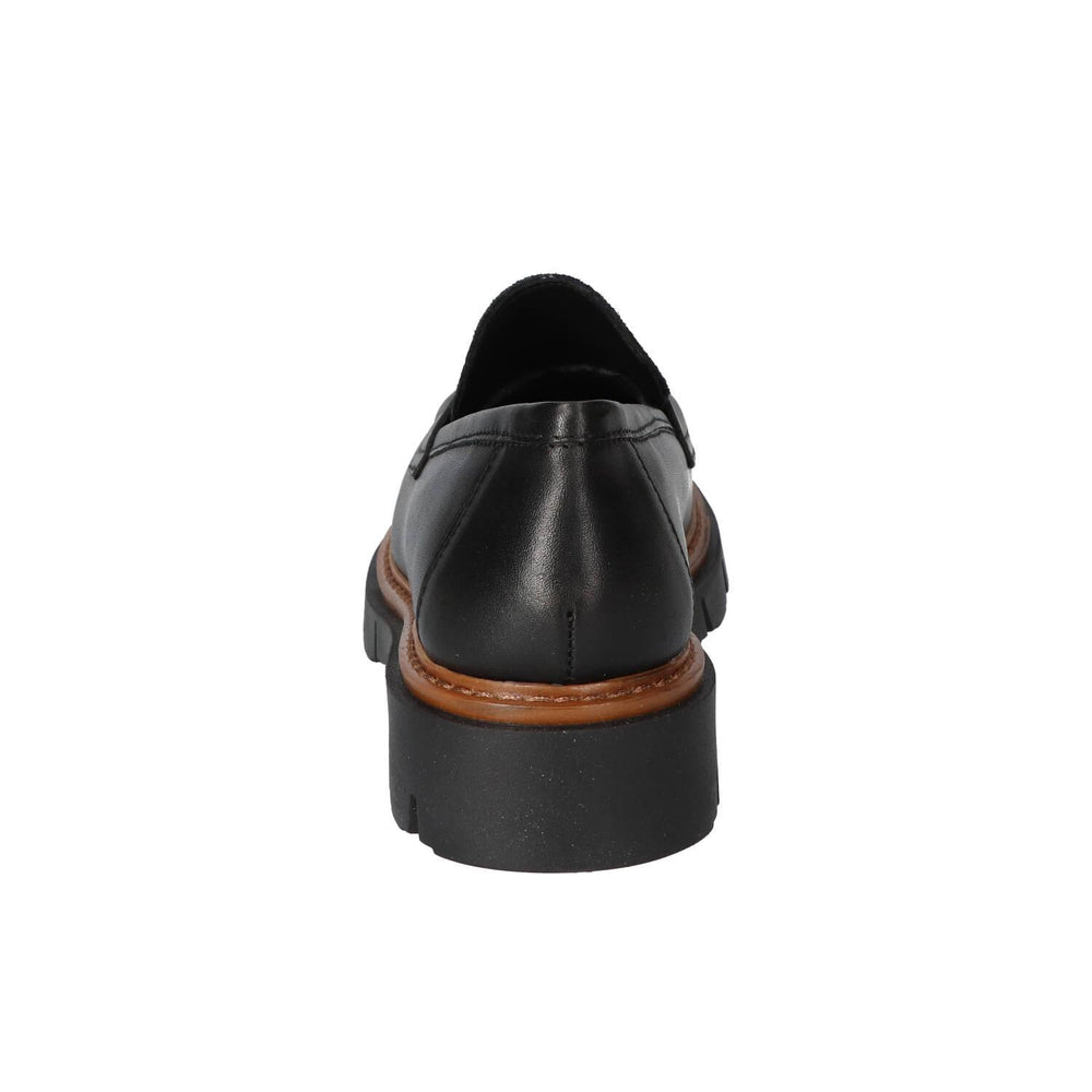 Chaussures à enfiler, Noir