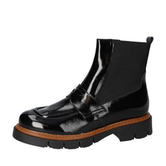Booties, Zwart